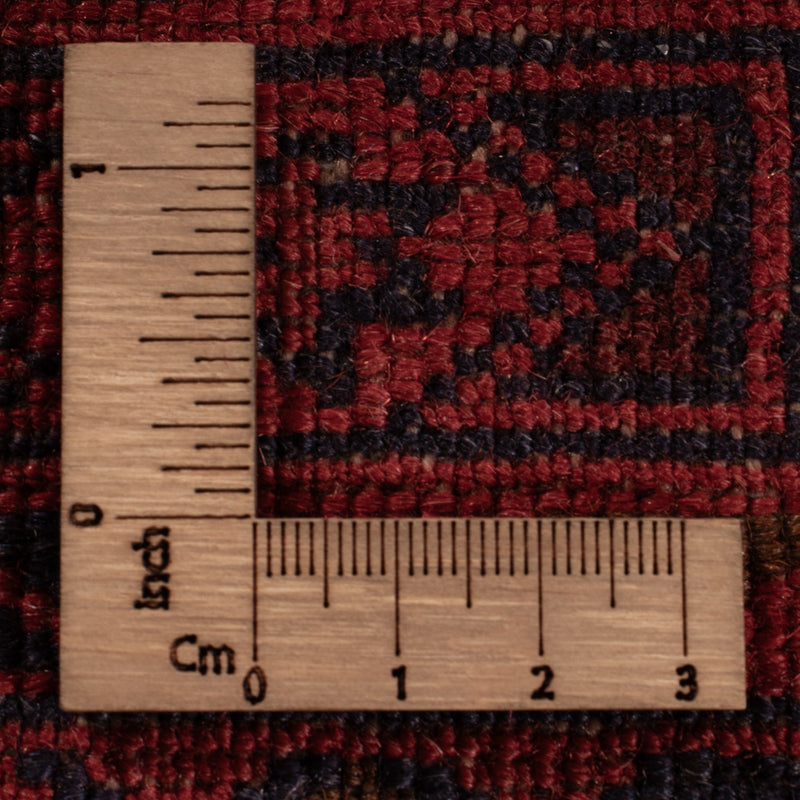 Afghansk kilim Teppe 236x196cm