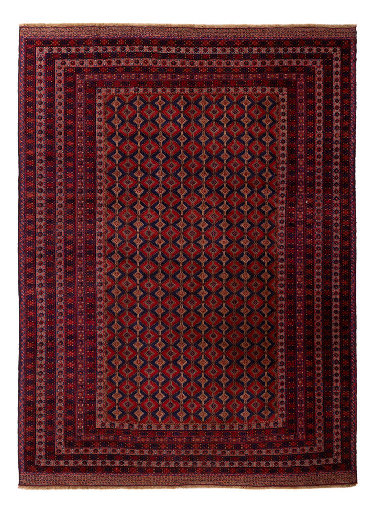 Afghansk kilim Teppe 279x209cm