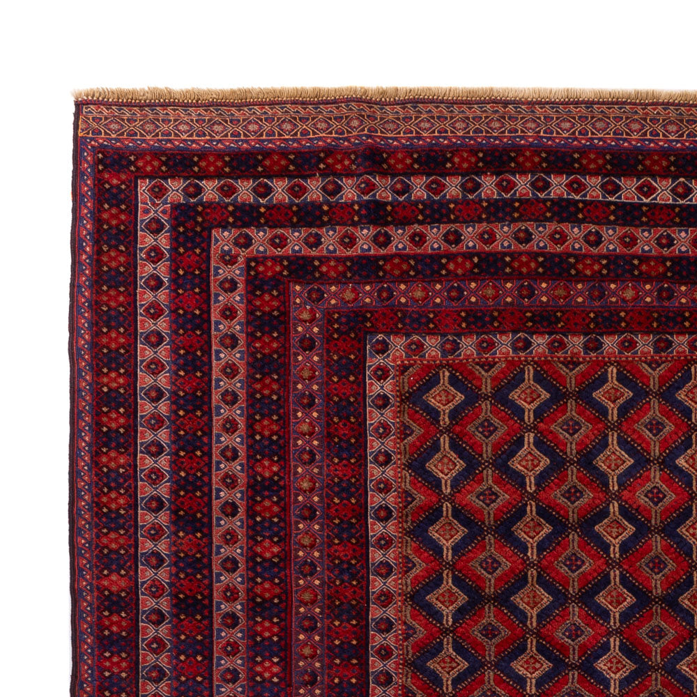 Afghansk kilim Teppe 279x209cm
