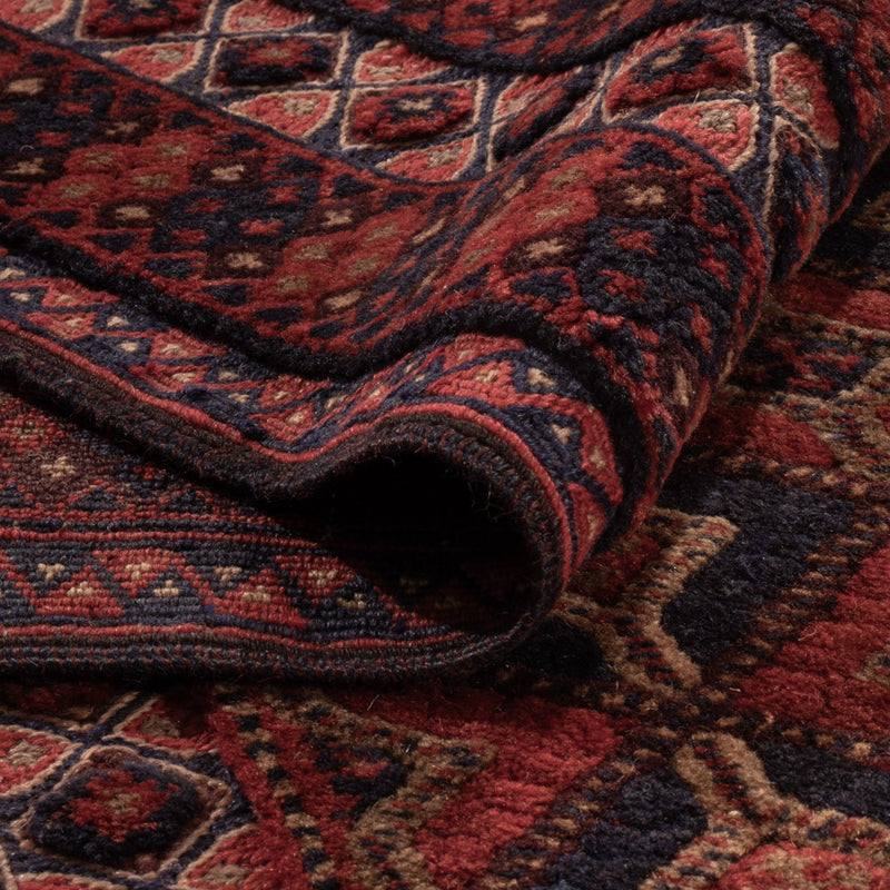 Afghansk kilim Teppe 279x209cm