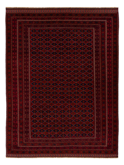 Afghansk kilim Teppe 202x277cm