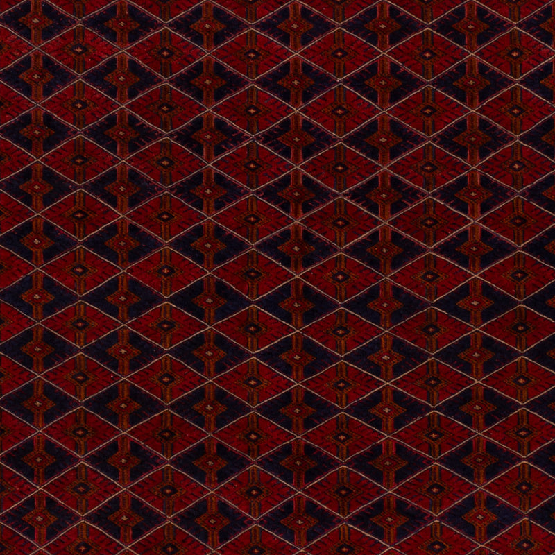 Afghansk kilim Teppe 277x202cm