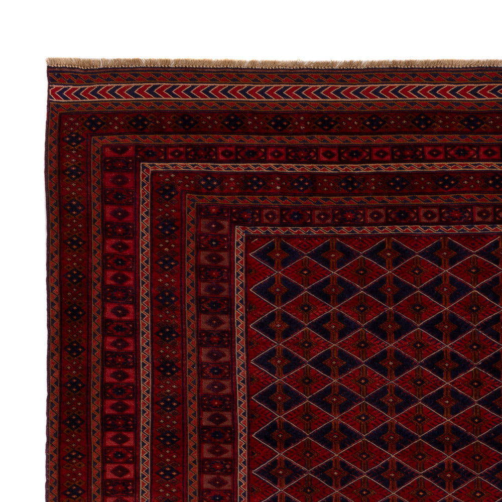 Afghansk kilim Teppe 277x202cm