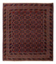 Afghansk kilim Teppe 243x214cm