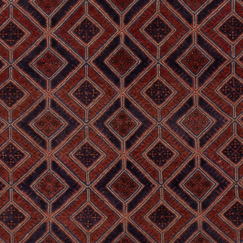 Afghansk kilim Teppe 243x214cm