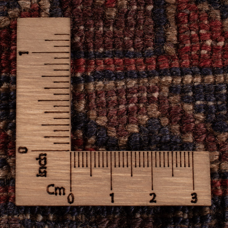 Afghansk kilim Teppe 243x214cm