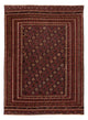Afghansk kilim Teppe 270x198cm