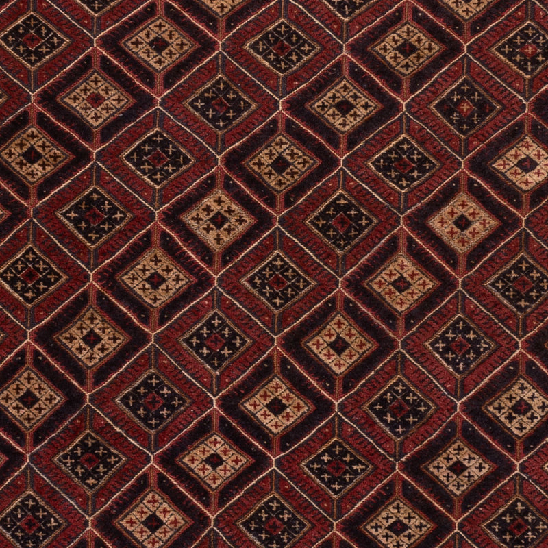 Afghansk kilim Teppe 270x198cm