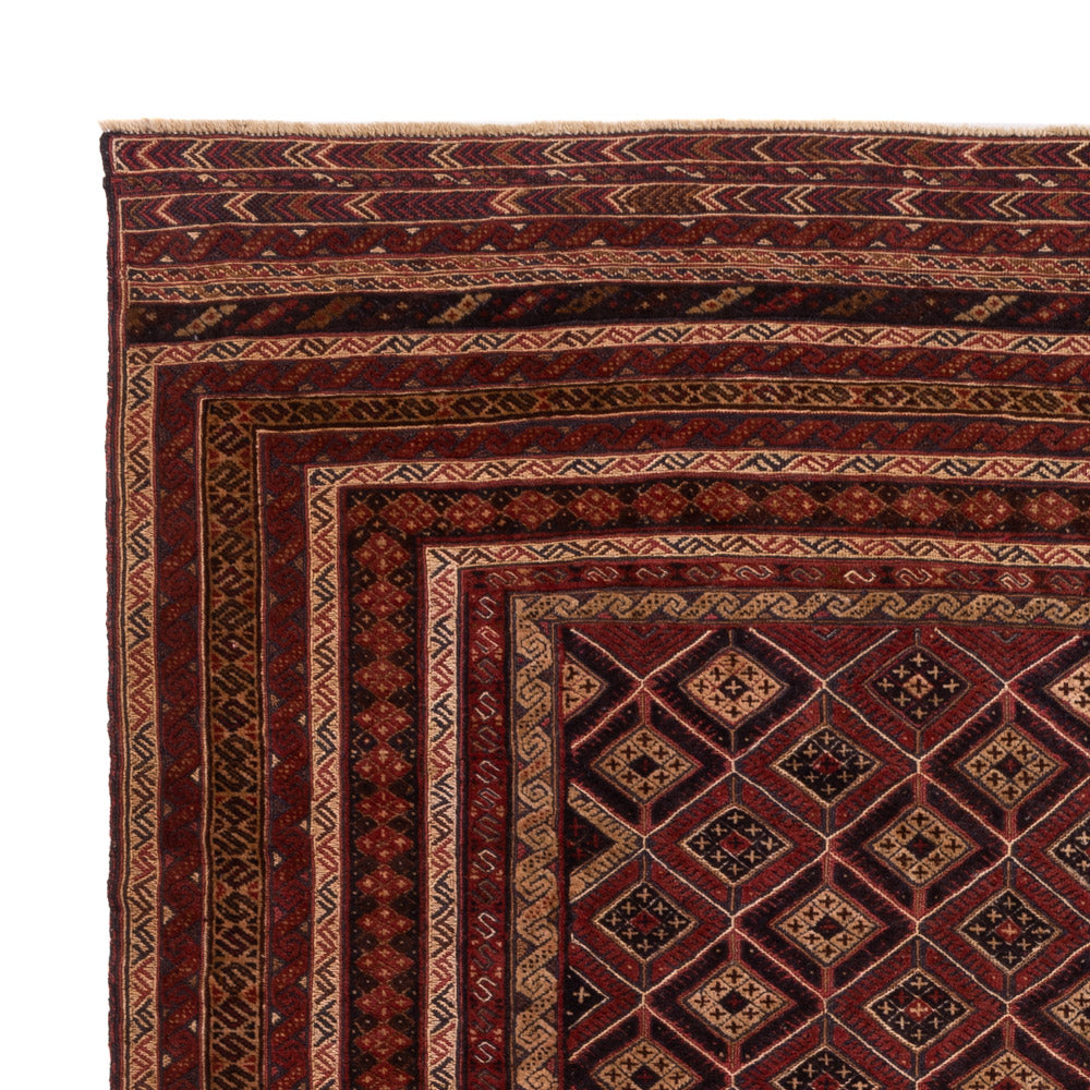 Afghansk kilim Teppe 270x198cm