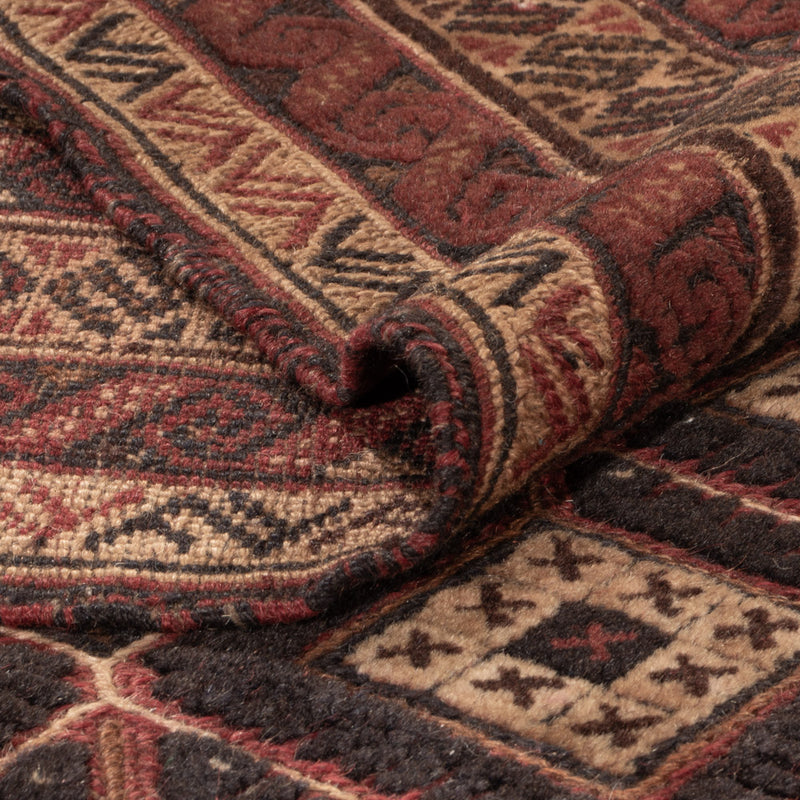 Afghansk kilim Teppe 270x198cm