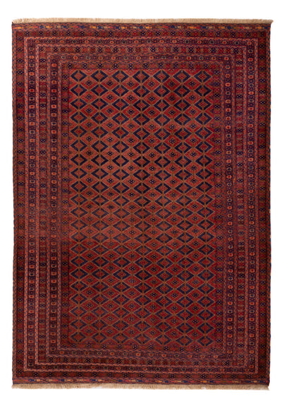 Afghansk kilim Teppe 205x295cm