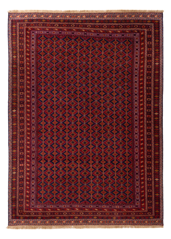 Afghansk kilim Teppe 278x200cm