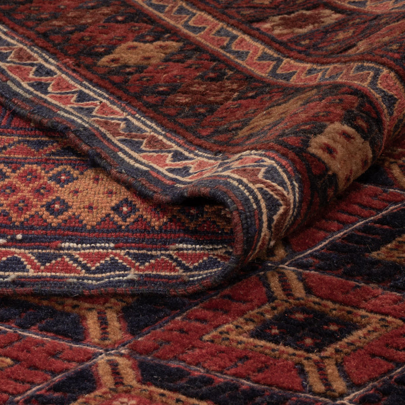 Afghansk kilim Teppe 278x200cm