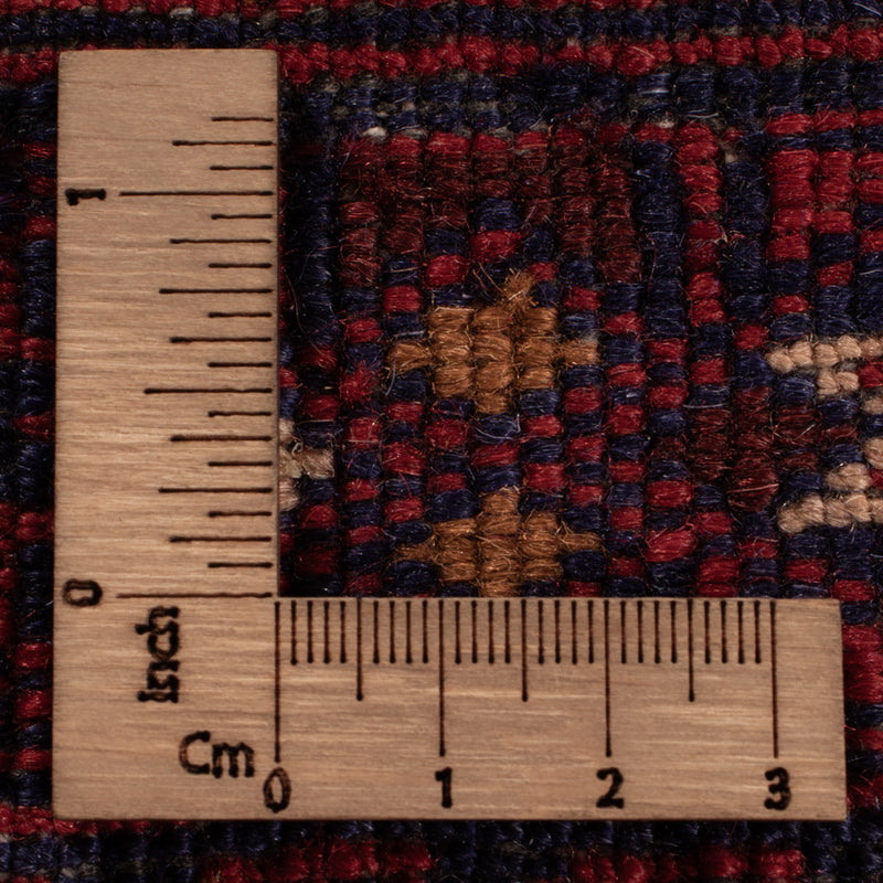 Afghansk kilim Teppe 278x200cm