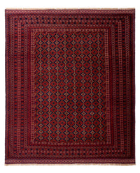 Kelimteppe - Orientalsk - 270 x 228 cm - rød – product image