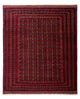Kelimteppe - Orientalsk - 270 x 228 cm - rød