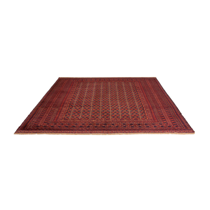 Kelimteppe - Orientalsk - 270 x 228 cm - rød