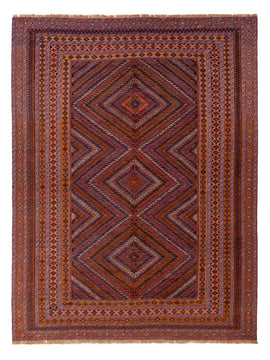 Kelim Afghan Tepper