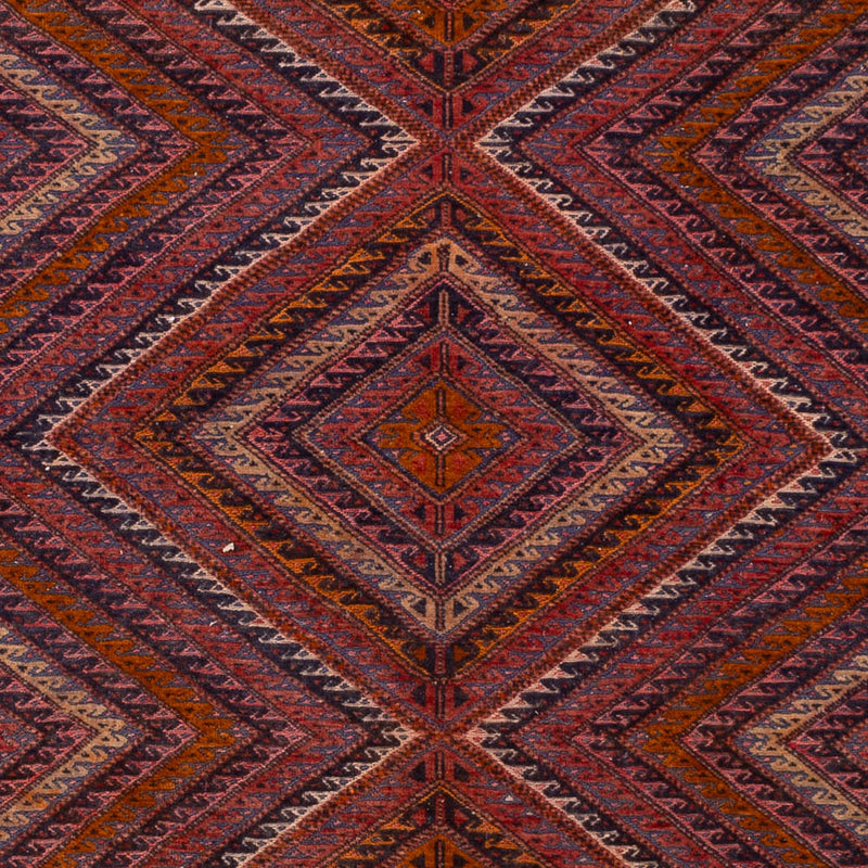 Afghansk kilim Teppe 269x208cm