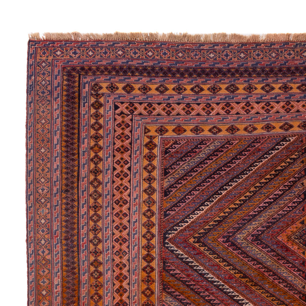 Afghansk kilim Teppe 269x208cm