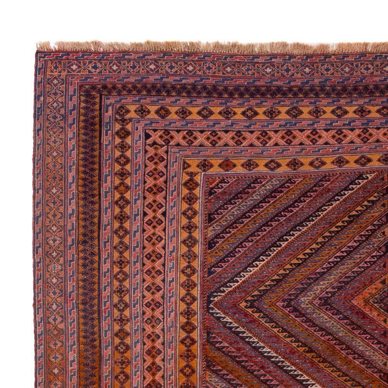 Afghansk kilim Teppe 269x208cm