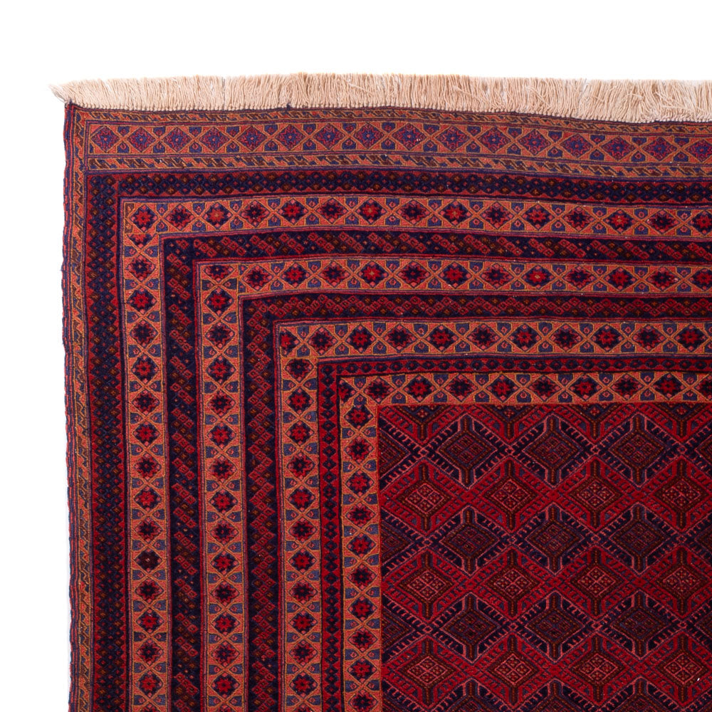 Afghansk kilim Teppe 275x214cm
