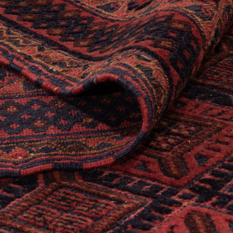 Afghansk kilim Teppe 275x214cm