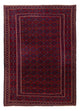 Afghansk kilim Teppe 284x202cm