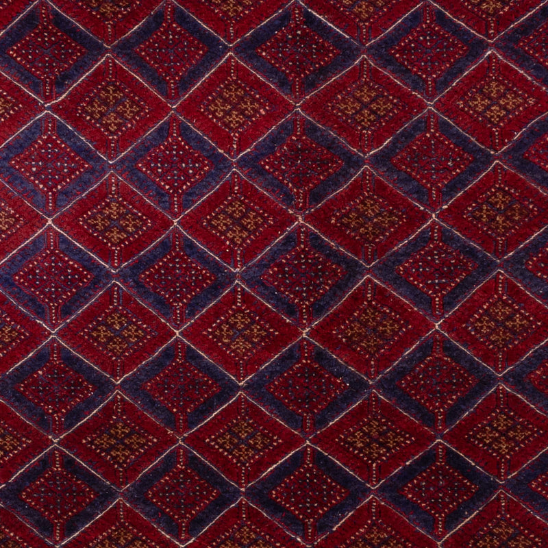 Afghansk kilim Teppe 284x202cm