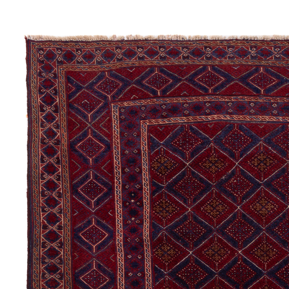 Afghansk kilim Teppe 284x202cm