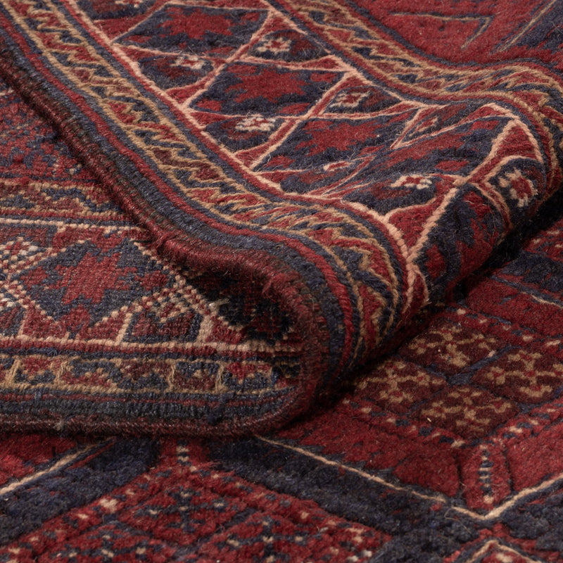 Afghansk kilim Teppe 284x202cm