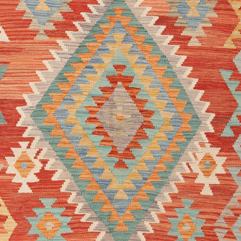 Kilim Maimana Teppe 171x248cm - Ullteppe