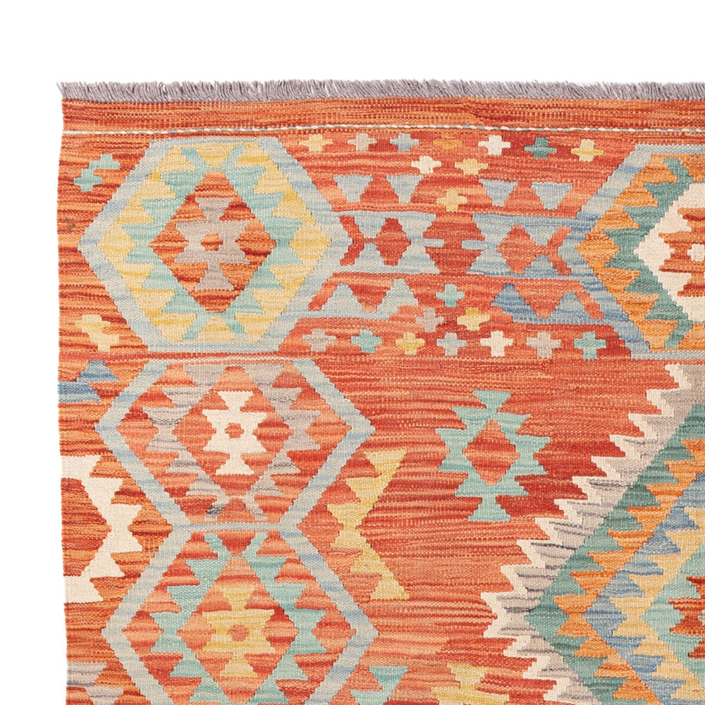 Kilim Maimana Teppe 171x248cm - Ullteppe
