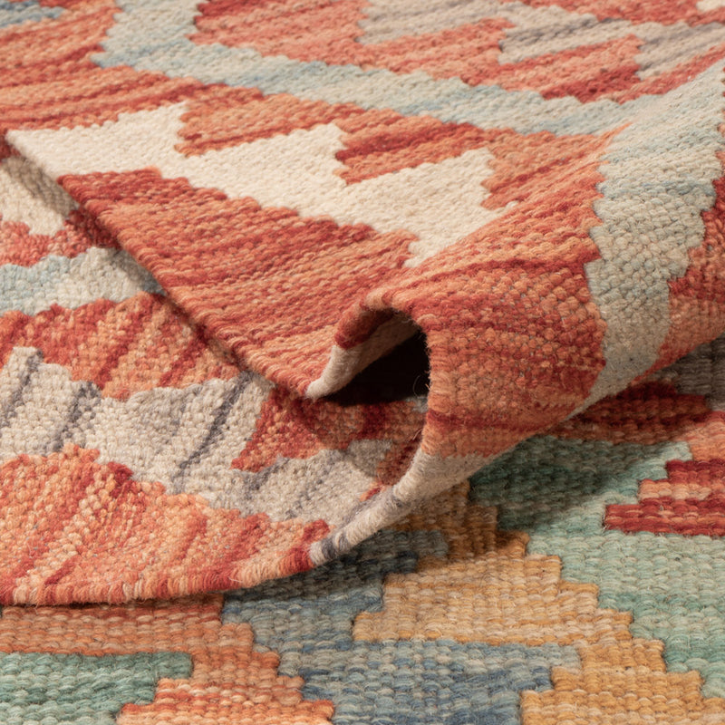 Kilim Maimana Teppe 171x248cm - Ullteppe