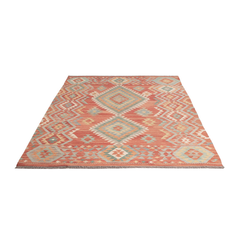 Kilim Maimana Teppe 171x248cm - Ullteppe