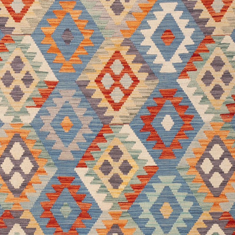 Kilim Maimana Teppe 246x183cm - Ullteppe