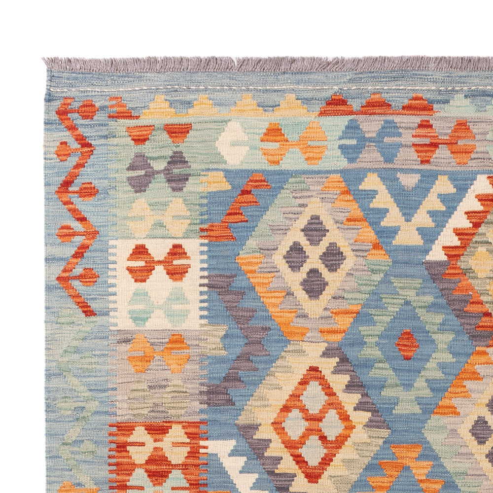 Kilim Maimana Teppe 246x183cm - Ullteppe