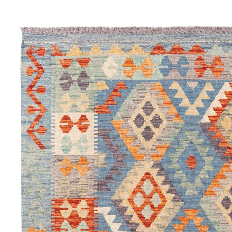 Kilim Maimana Teppe 246x183cm - Ullteppe