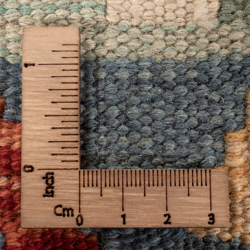 Kilim Maimana Teppe 246x183cm - Ullteppe