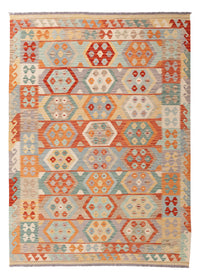 Kilim Maimana Teppe 237x171cm - Ullteppe – product image