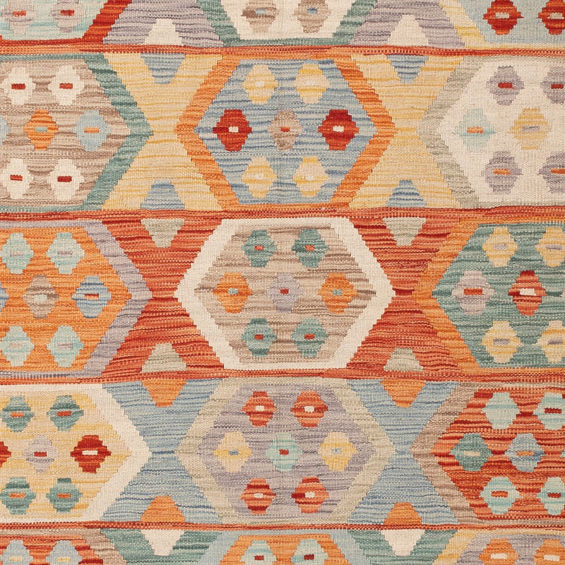 Kilim Maimana Teppe 237x171cm - Ullteppe
