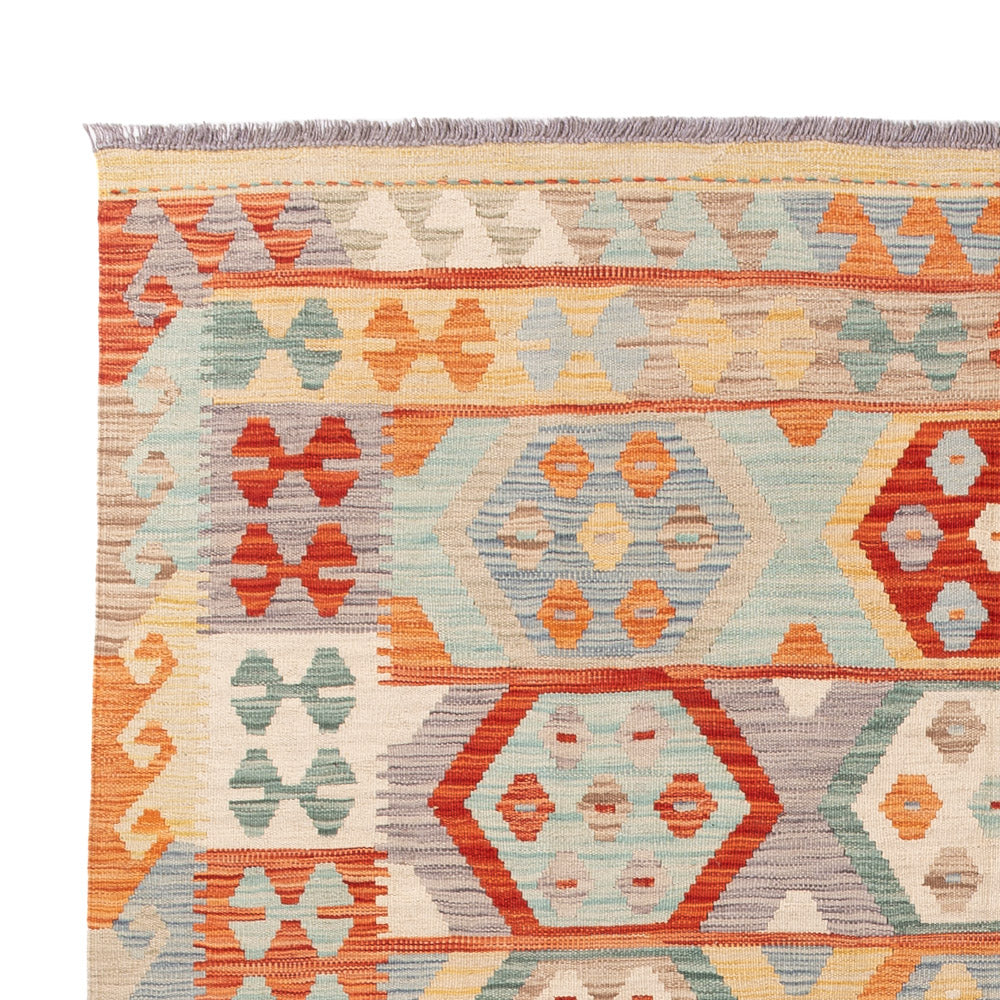 Kilim Maimana Teppe 237x171cm - Ullteppe