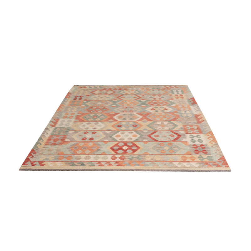 Kilim Maimana Teppe 237x171cm - Ullteppe