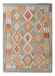 Kilim Maimana Teppe 246x176cm - Ullteppe