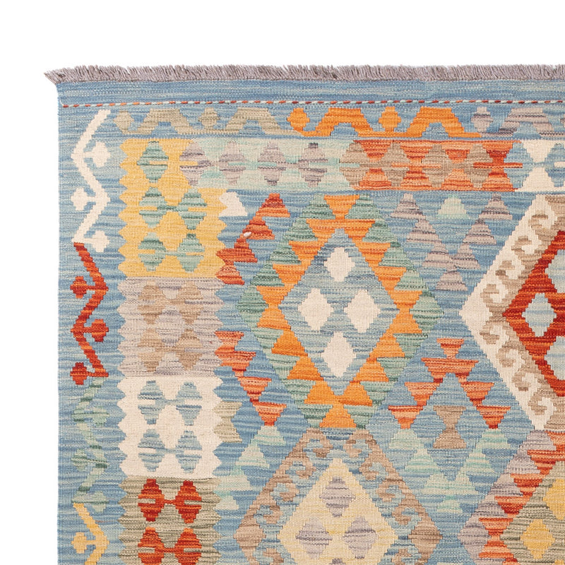Kilim Maimana Teppe 246x176cm - Ullteppe