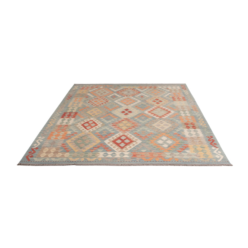 Kilim Maimana Teppe 246x176cm - Ullteppe