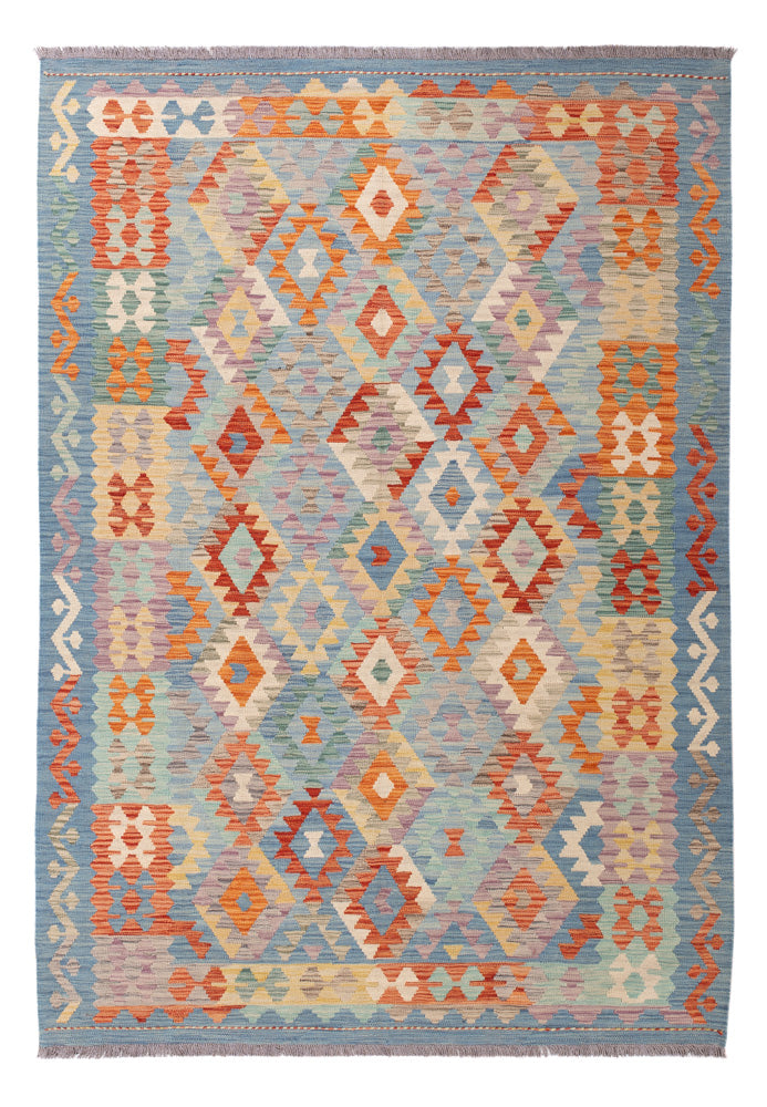 Kilim Maimana Teppe 170x247cm - Ullteppe