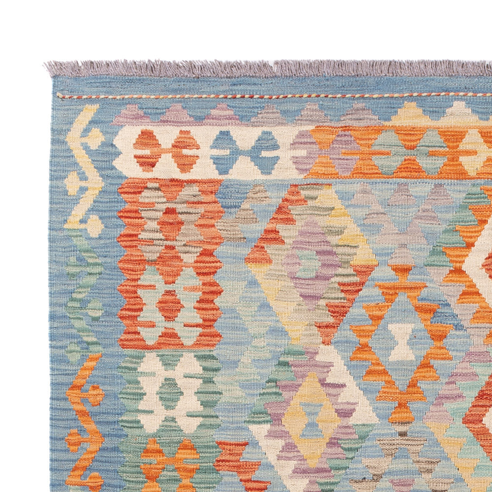 Kilim Maimana Teppe 170x247cm - Ullteppe