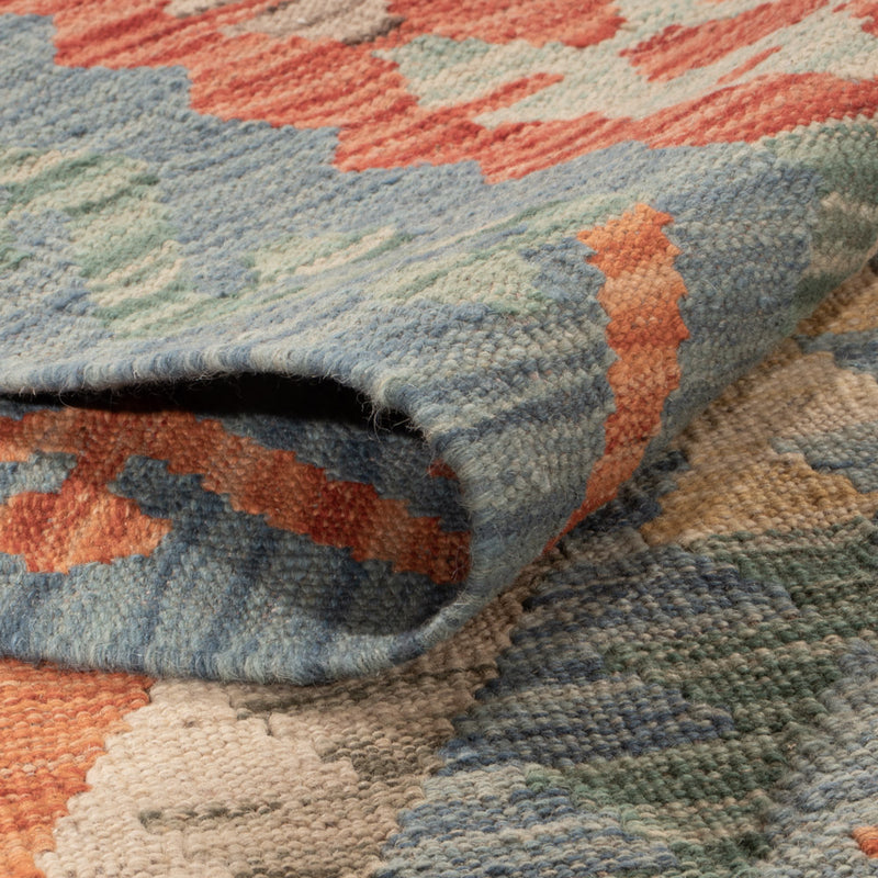Kilim Maimana Teppe 170x247cm - Ullteppe