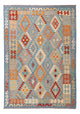 Kilim Maimana Teppe 246x173cm - Ullteppe